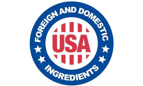 Made in USA certification icon for Burntide weight loss gummies
